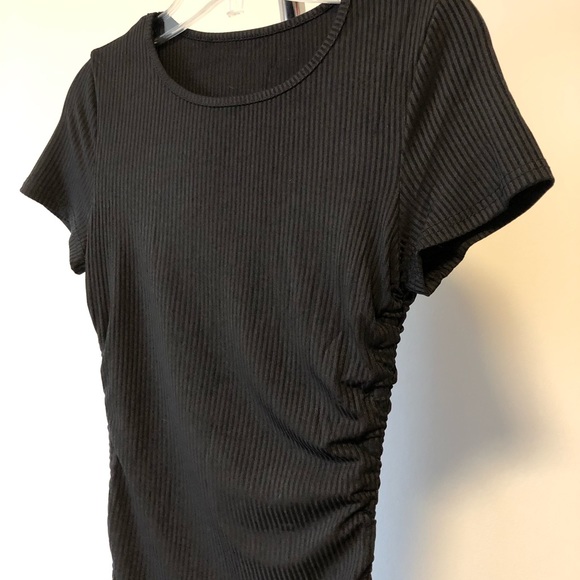 Shein Ribbed Dress - Picture 2 of 3